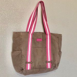 Canvas Aeropostale Bag